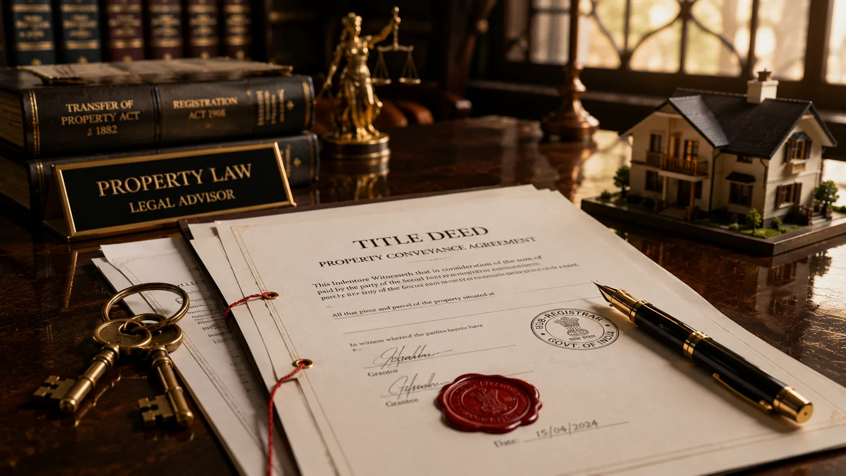 Property & Real Estate Law